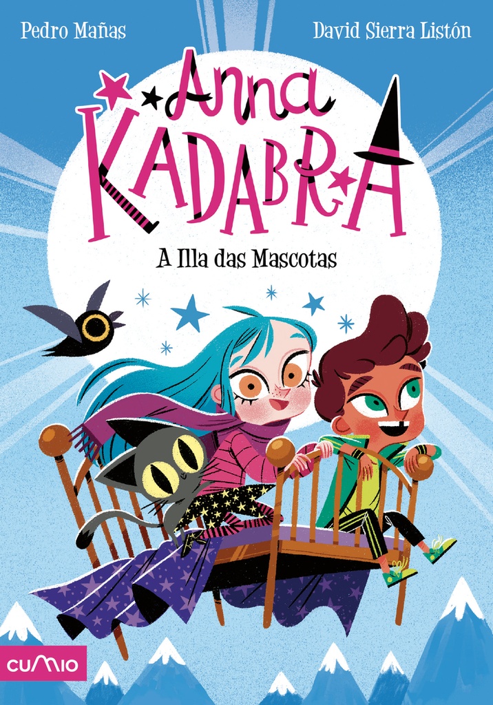[9788482897301] Anna Kadabra,5:A illa das mascotas