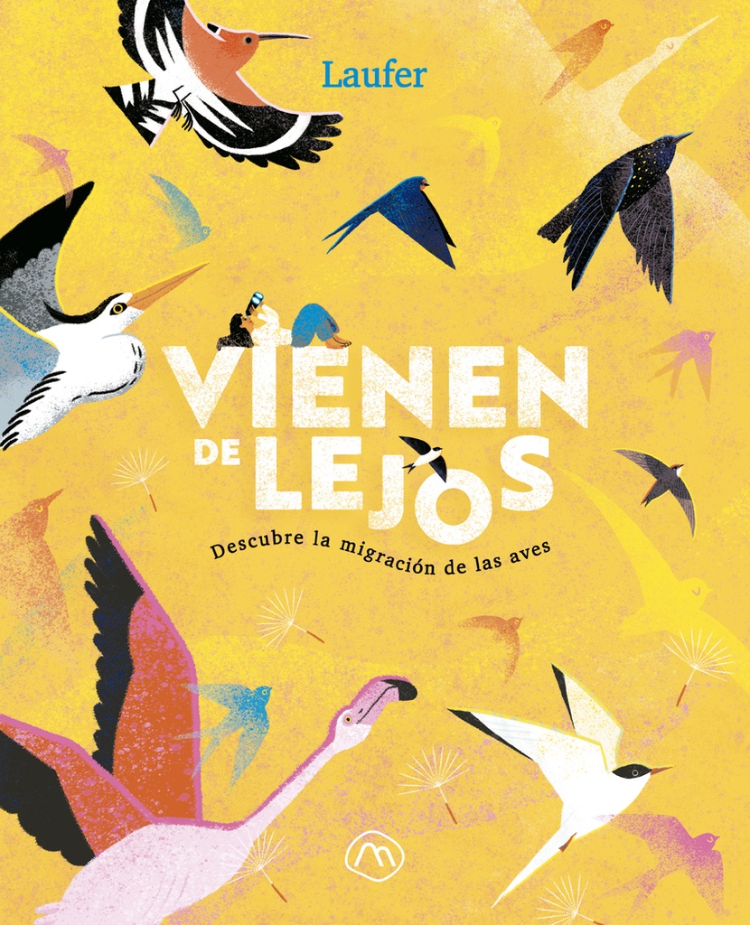 [9788482897325] Vienen de lejos