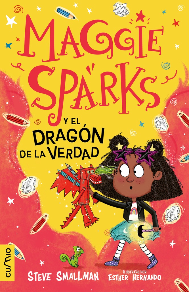 [9788482897370] Maggie Sparks y el dragón de la verdad