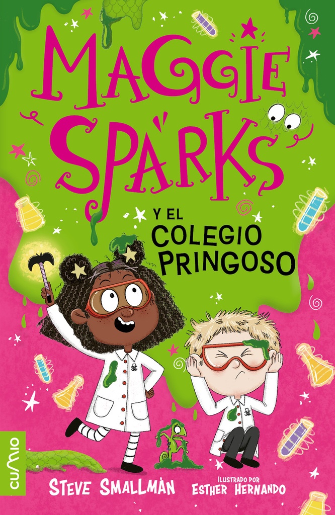 [9788482897394] Maggie Sparks y el colegio pringoso