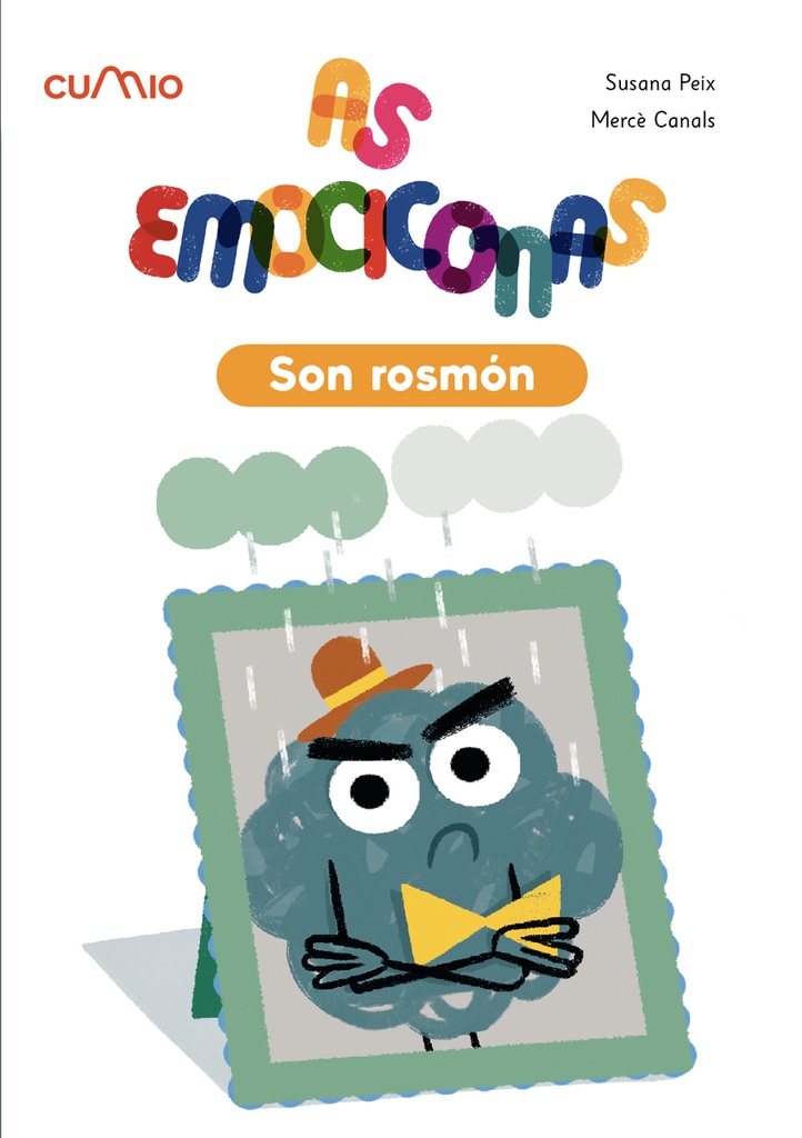 [9788482897455] As Emociconas: Son rosmón