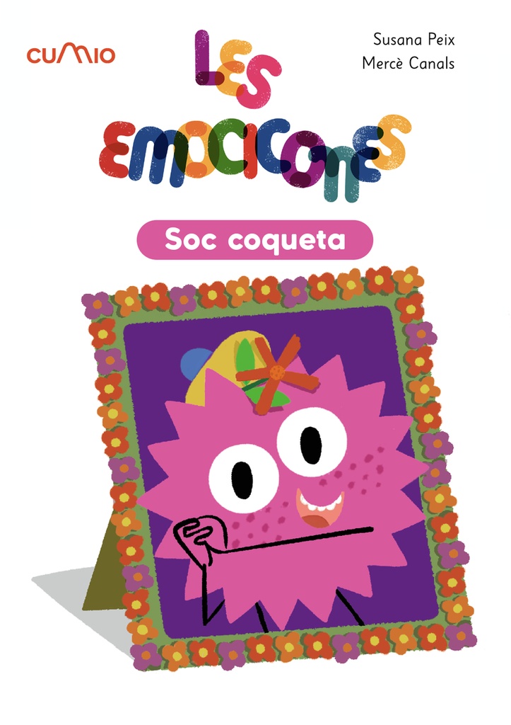 [9788482897493] Les Emocicones: Soc coqueta