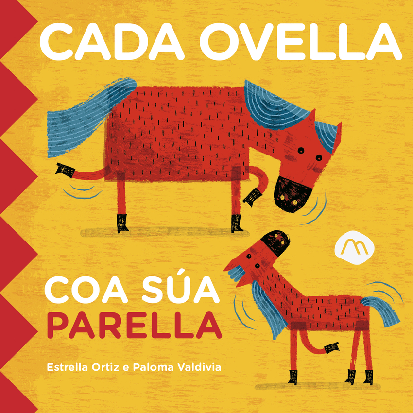 [9788482897578] Cada ovella coa sua parella