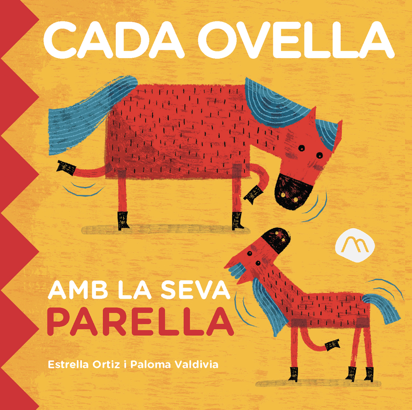 [9788482897585] Cada ovella amb la seva parella