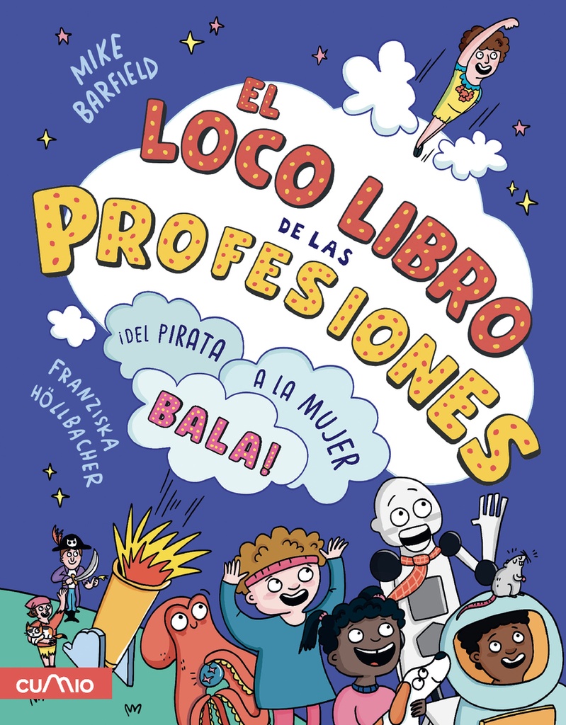 [9788482897721] El loco libro de las profesiones