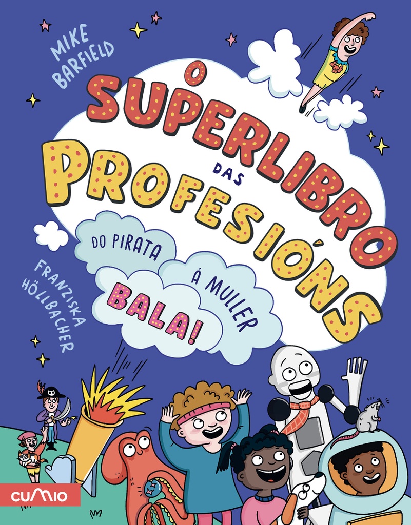 [9788482897738] O superlibro das profesións