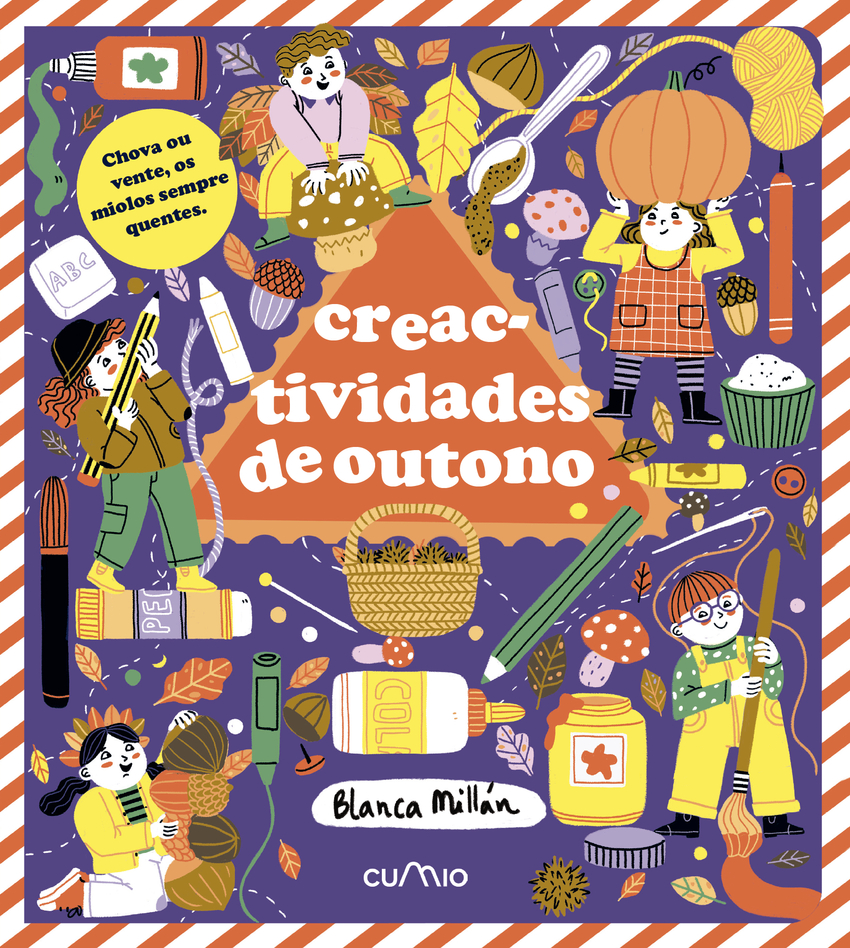 [9788482897752] Creactividades de outono