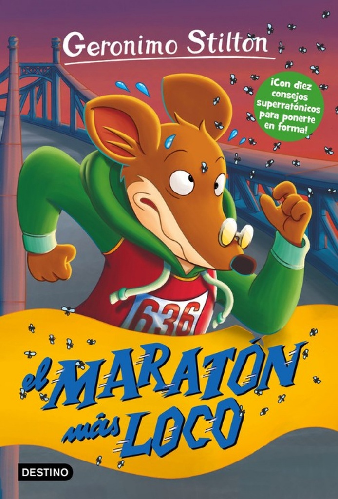 [9788408157571] El Maratón Más Loco