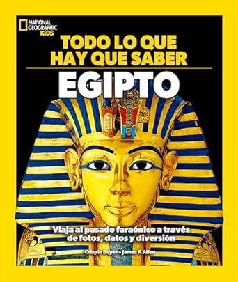 [9788482988856] EGIPTO TODO LO QUE HAY QUE SABER