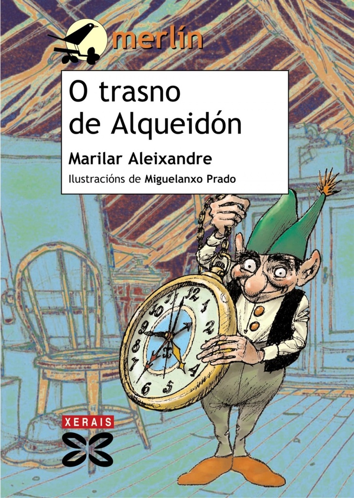 [9788483027554] O trasno de Alqueidón