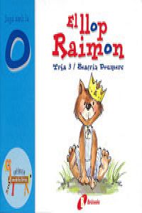 [9788483041840] El llop Raimon (o)