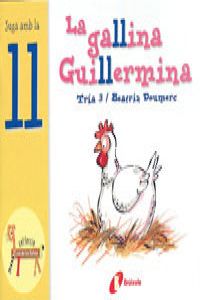 [9788483041987] La gallina Guillermina (ll)