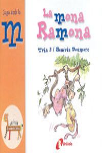 [9788483041994] La mona Ramona (m)