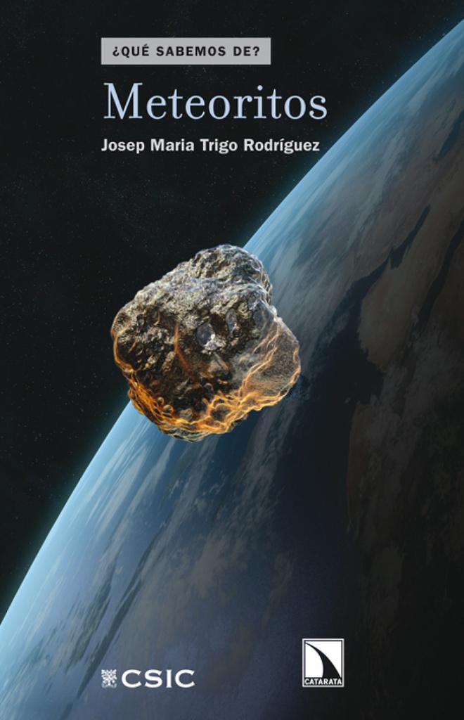 [9788483197394] METEORITOS (QUE SABEMOS DE)