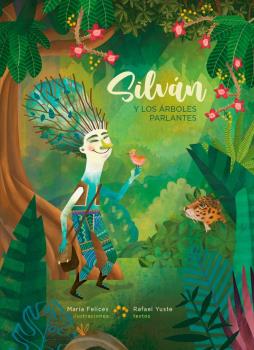 [9788483216187] Silván y los árboles parlantes