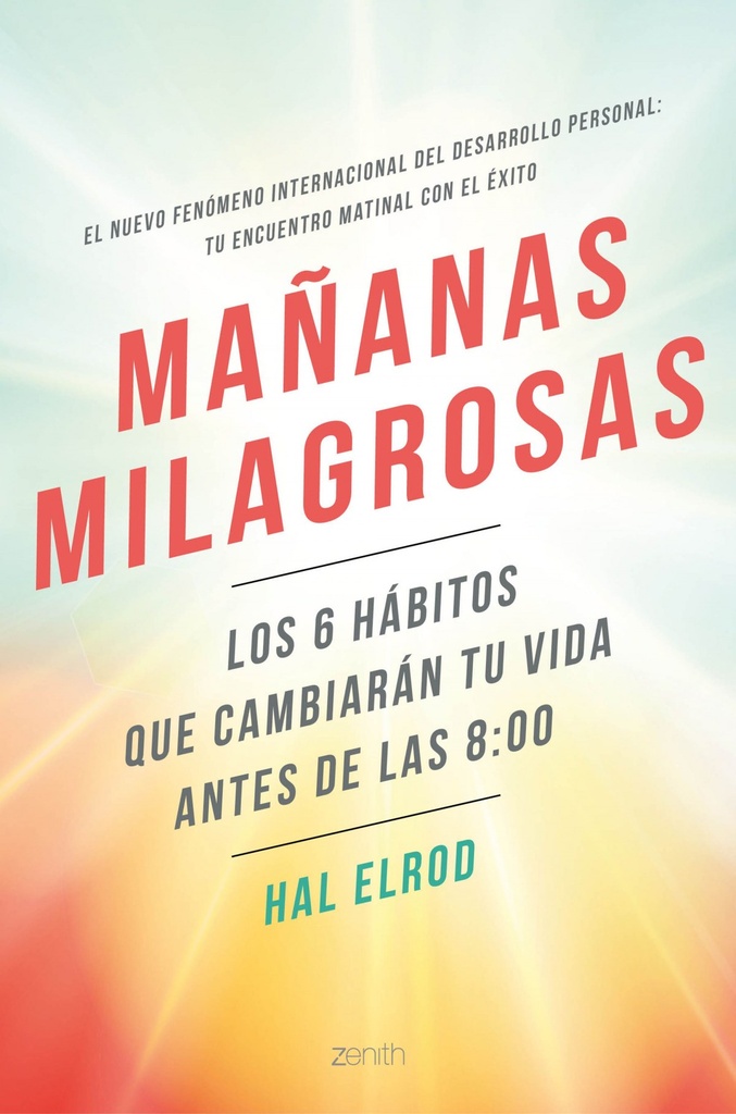 [9788408158530] Mañanas Milagrosas