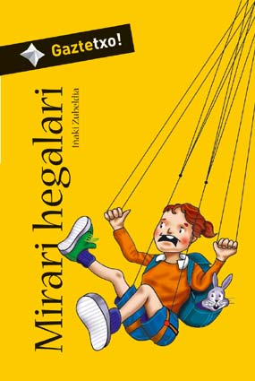 [9788483258798] MIRARI HEGALARI-GAZTETXO