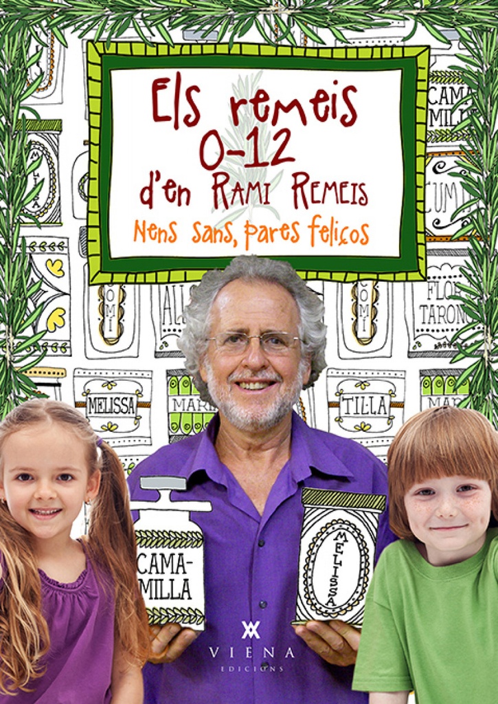 [9788483308325] Remeis 0-12 d'en Rami remeis. Nens sans, pares feliços