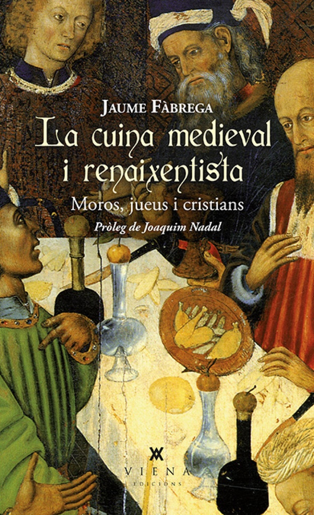 [9788483309025] La cuina medievali renaixentista
