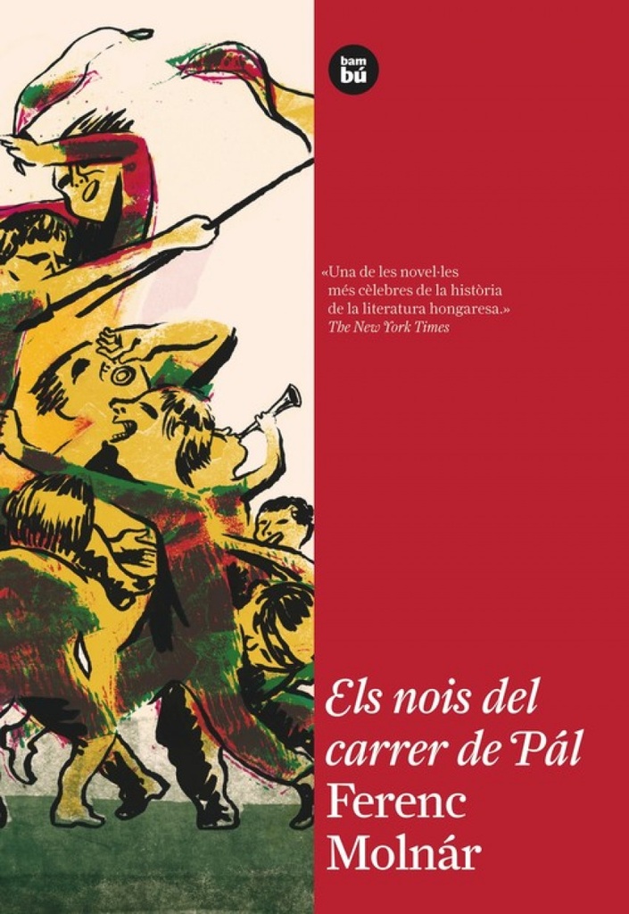 [9788483431498] Els nois del carrer de Pál