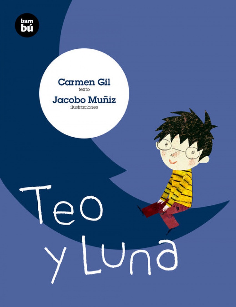 [9788483433041] Teo y la luna