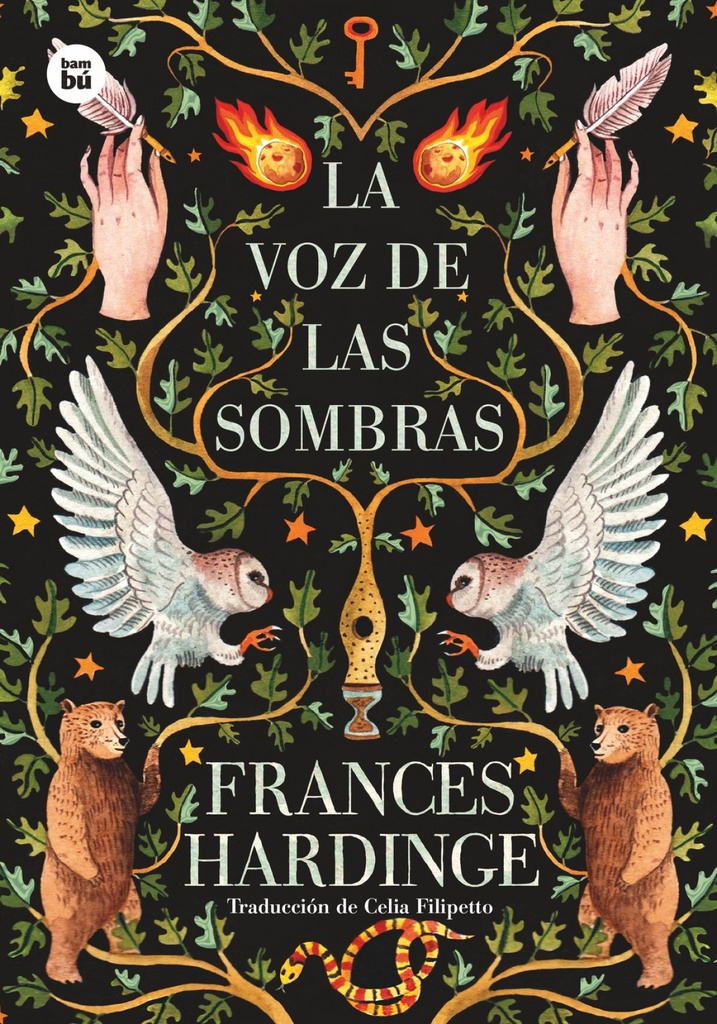 [9788483435885] LA VOZ DE LAS SOMBRAS