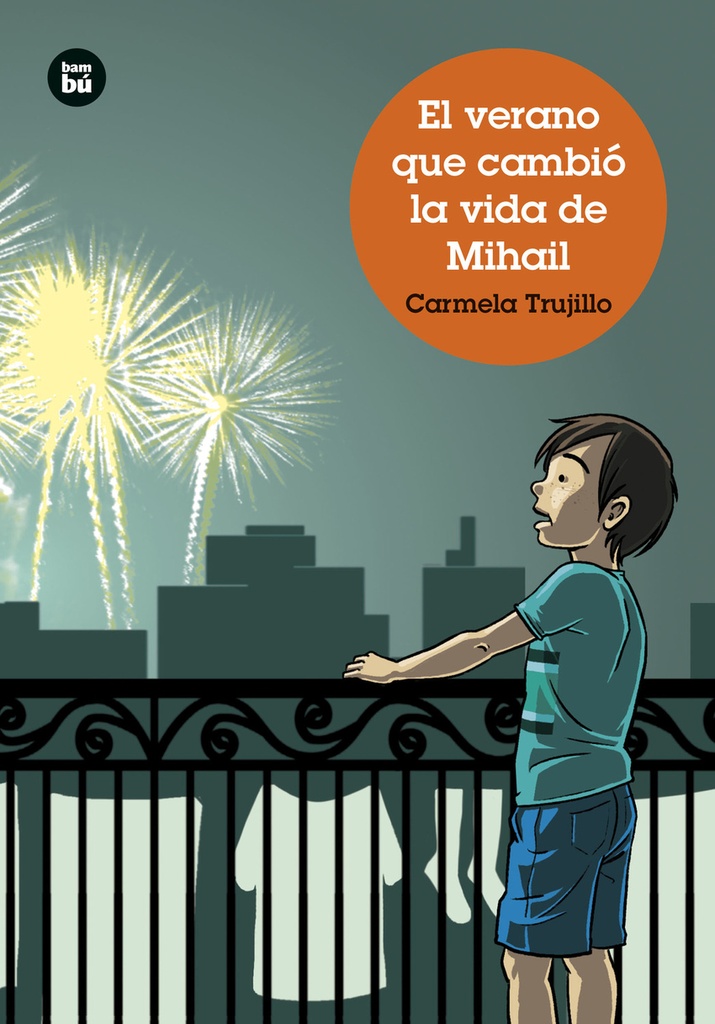 [9788483439715] El verano que cambió la vida de Mihail