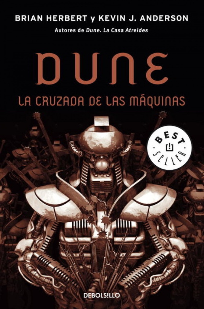 [9788483463659] Dune. La cruzada de las máquinas (Leyendas de Dune 2)