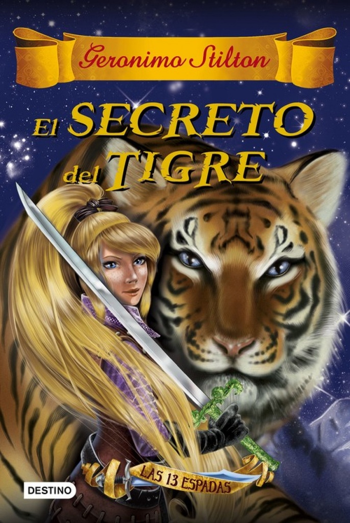 [9788408159407] El Secreto del Tigre