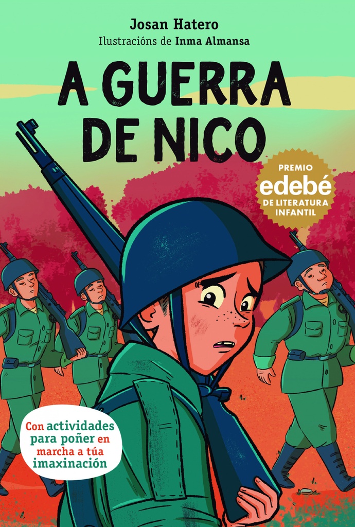 [9788483498743] A GUERRA DE NICO