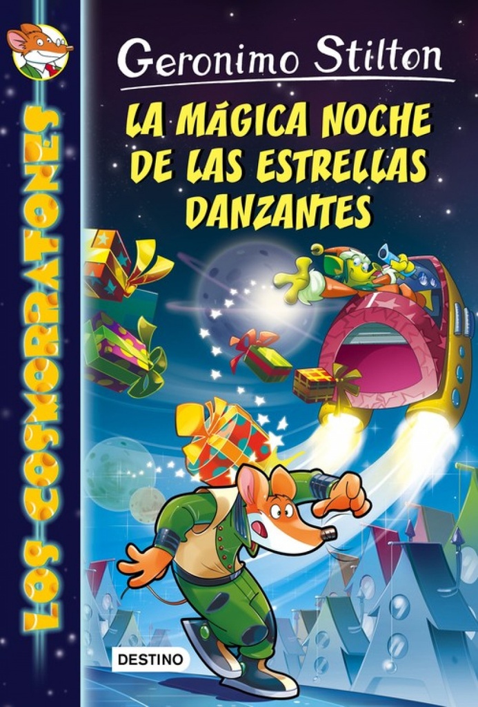 [9788408159421] La Mágica Noche de las Estrellas Danzantes