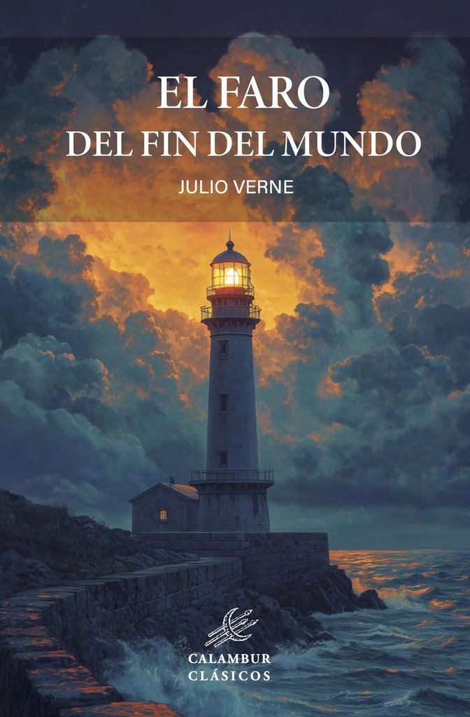 [9788483591406] El faro del fin del mundo