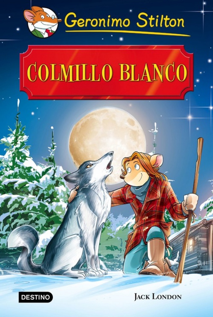 [9788408159438] Colmillo Blanco