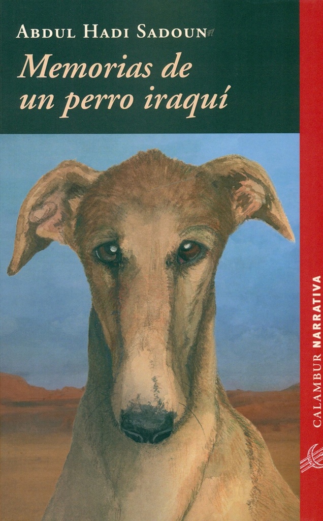[9788483593738] Memorias de un perro iraquí