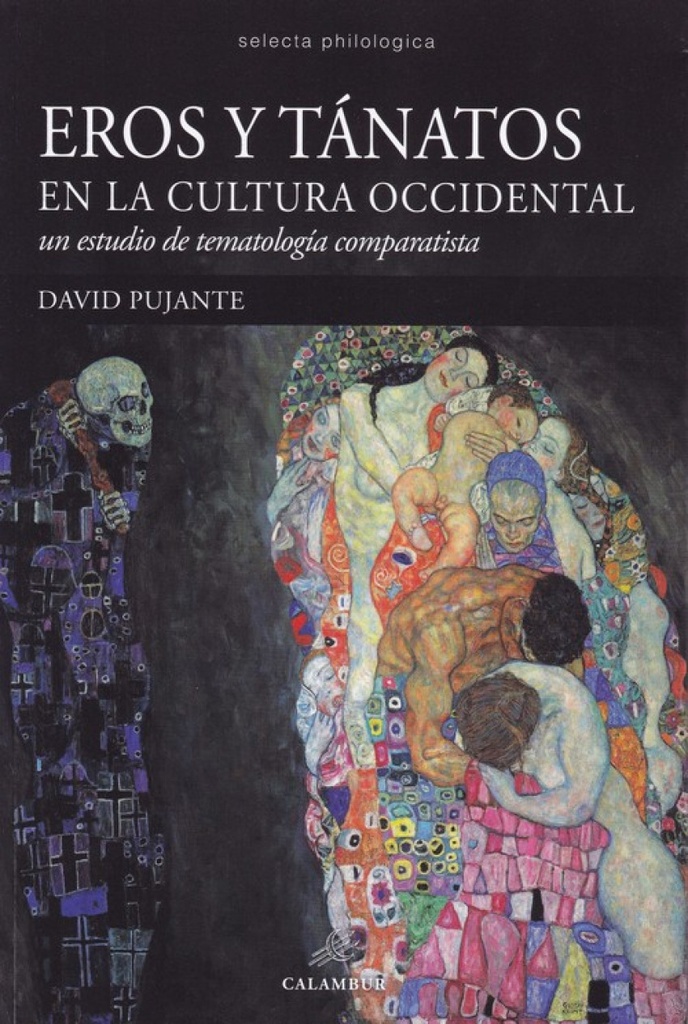 [9788483594025] Eros y Tánatos en la cultura occidental