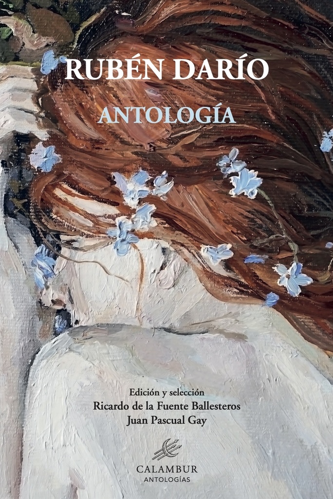 [9788483595985] Rubén Darío. Antología