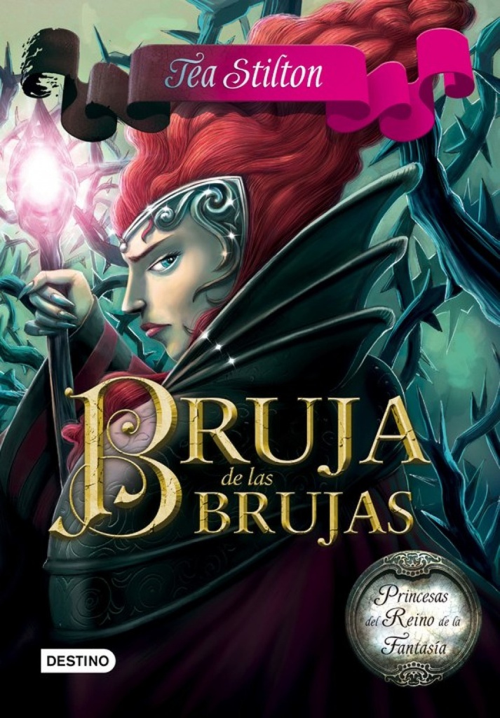 [9788408159469] Bruja de las Brujas