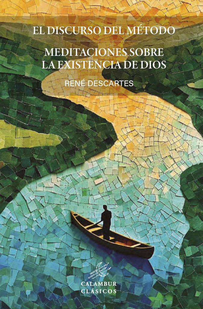 [9788483597255] Discurso del método