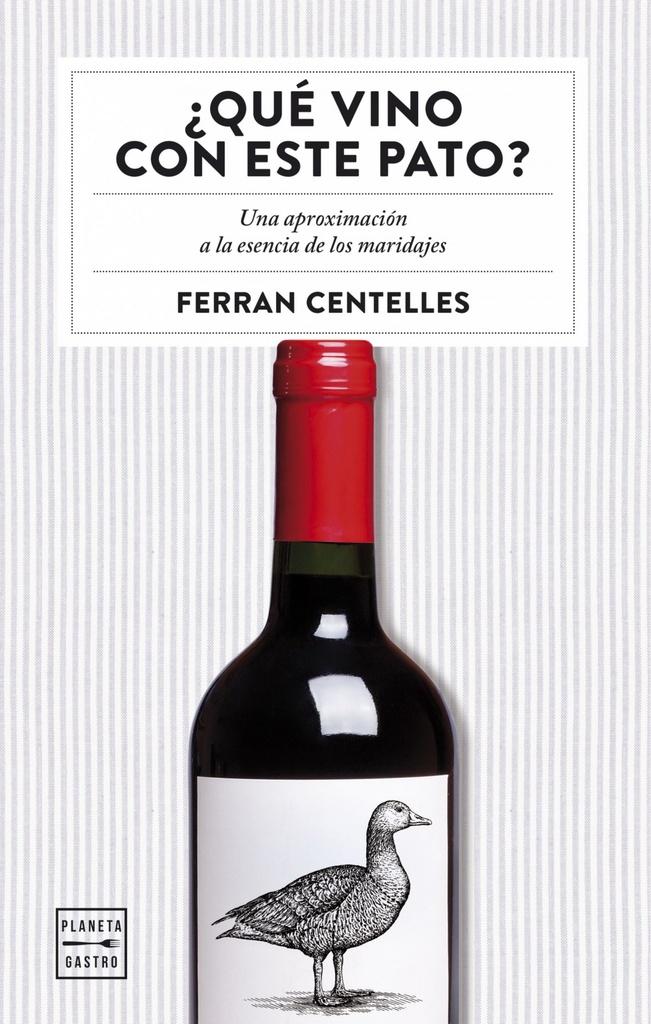 [9788408159551] ¿qué Vino con Este Pato?
