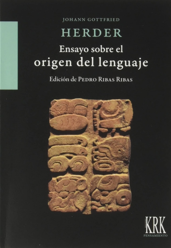 [9788483677414] Ensayo sobre el origen del lenguaje