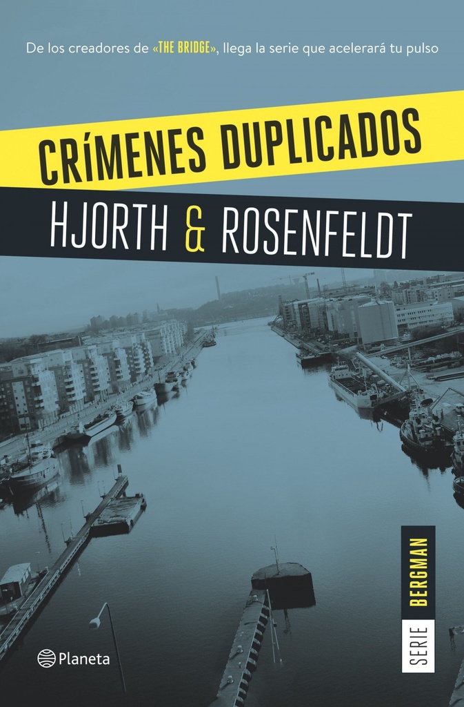 [9788408159629] Crímenes Duplicados