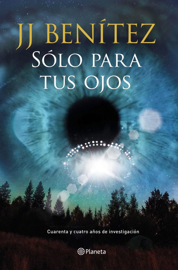 [9788408159735] Solo para Tus Ojos