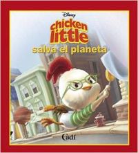 [9788447405121] Chicken Little salva el planeta