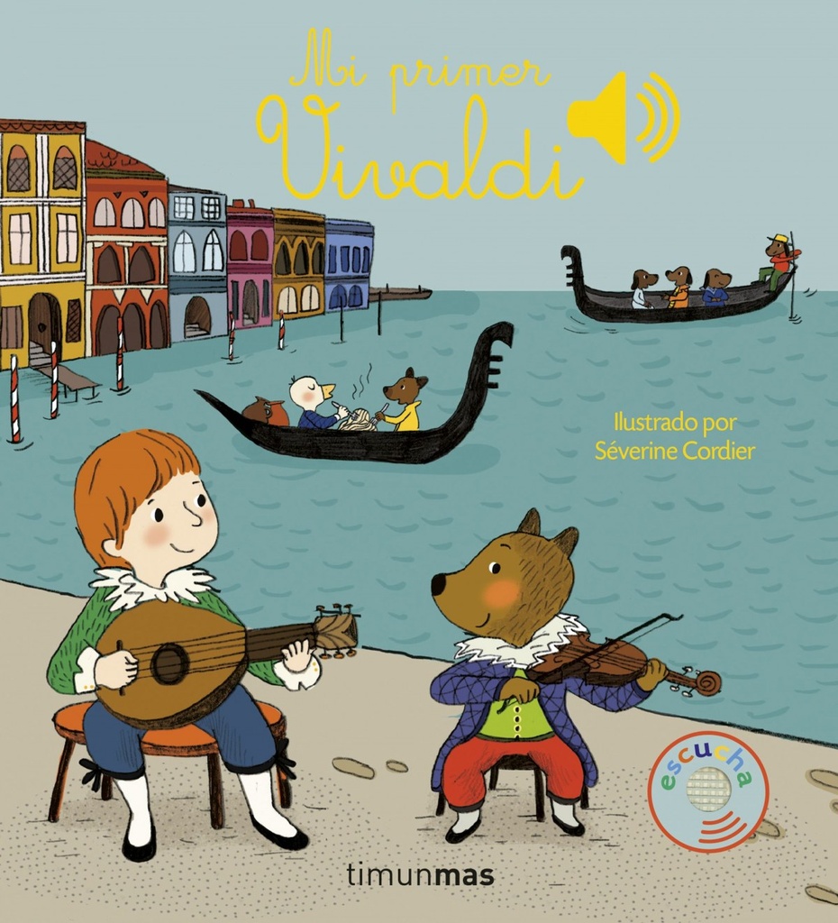 [9788408159896] Mi Primer Vivaldi