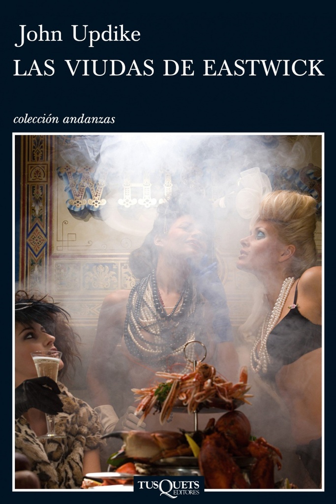 [9788483833209] Las viudas de Eastwick