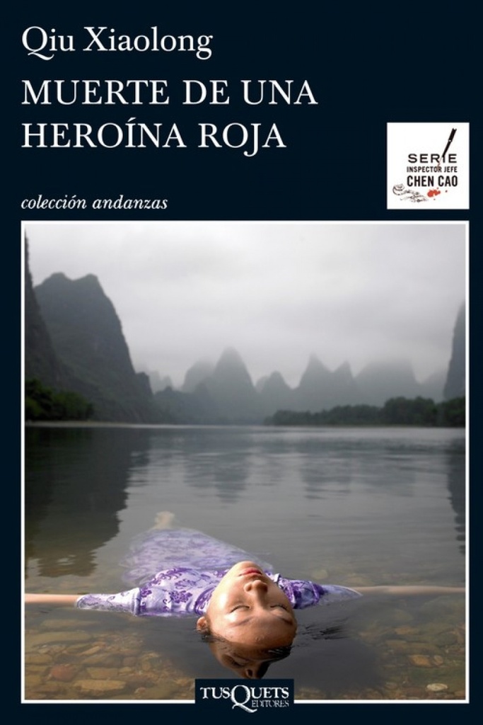 [9788483833711] Muerte de una heroína roja