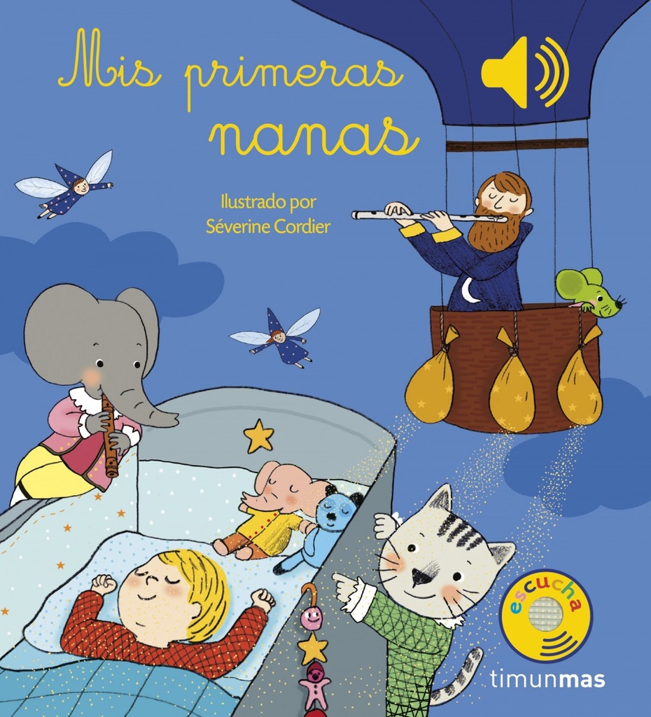 [9788408159902] Mis Primeras Nanas