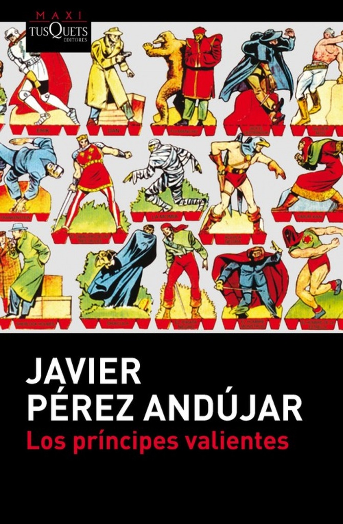 [9788483838587] Los principes valientes