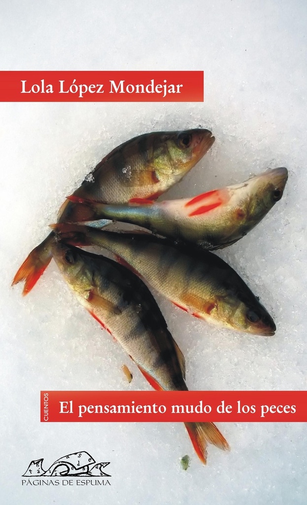 [9788483930045] El pensamiento mudo de los peces