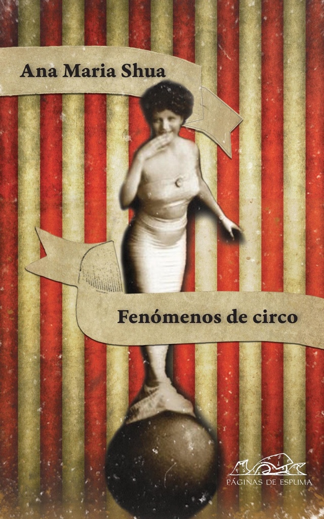 [9788483930854] Fenómenos de circo